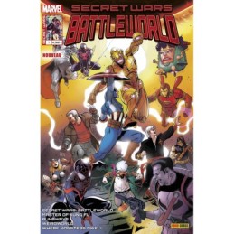 Secret wars : battleword 1...
