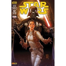 Star Wars: Vador abbattu...