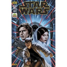 Star wars 03 John Cassaday...