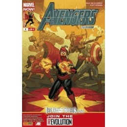 Avengers Universe 008 Occasion