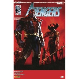 Avengers 2013 24 : Axis...