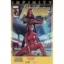 Avengers Universe 11...