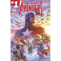 Marvel now! Occasion