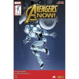 Avengers now 2 Occasion
