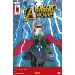 Avengers now 3 Occasion