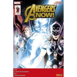 Avengers now 5 Occasion