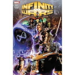 Infinity Wars (fresh start)...