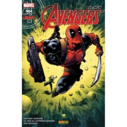 All-New Avengers N°4 Occasion