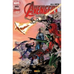 All-New Avengers N°3 Occasion