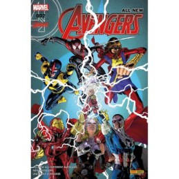 All-New Avengers N°2 Occasion