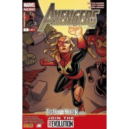 Avengers universe 009 Occasion
