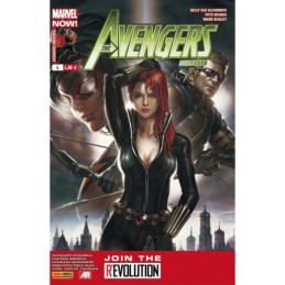 Avengers universe 004 Occasion