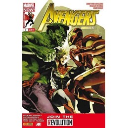 Avengers universe 003 Occasion