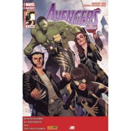 Avengers Universe 19 Occasion