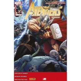 Avengers Universe 017 Occasion