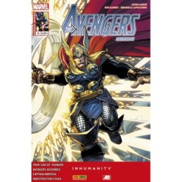 Avengers Universe 016 Occasion