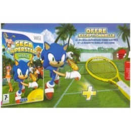 Sega superstars : tennis -...