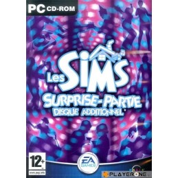 Les Sims Surprise Partie...