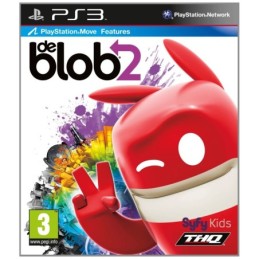 THQ de Blob 2 Occasion