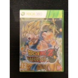 Dragon Ball Z Ultimate...