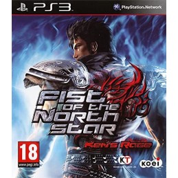 Ken le Survivant - Fist of...