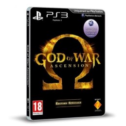 God of War : Ascension -...