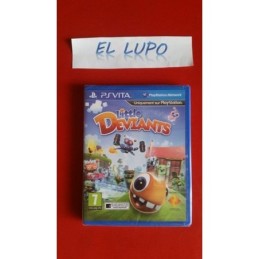 Little Deviants (PS Vita)...