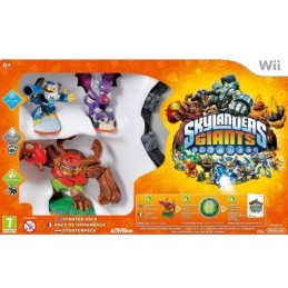 Skylanders : Giants - pack...