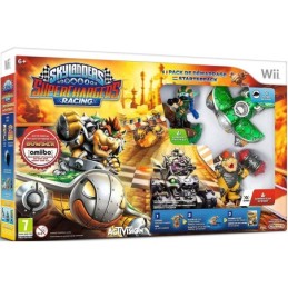 Skylanders Superchargers...