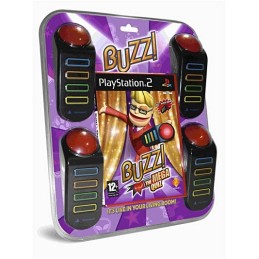 Buzz ! Le Mega Quizz Occasion