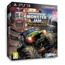 Monster Jam : Path of...
