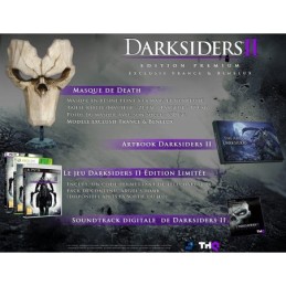 Darksiders II - édition...
