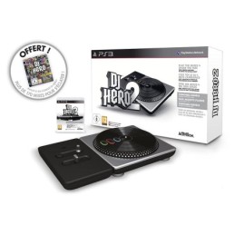 DJ Hero 2 - Pack jeu +...