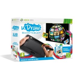 uDraw GameTablet + uDraw...