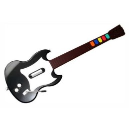 Guitar Hero - Guitare seule...