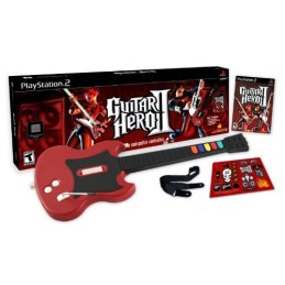 Guitar Hero 2 - Bundle Jeu...