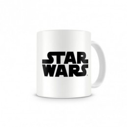 STAR WARS - MUG BLACK LOGO