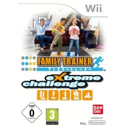 Family trainer extreme...