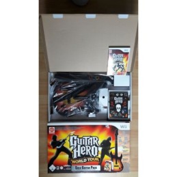 Guitar Hero World Tour +...