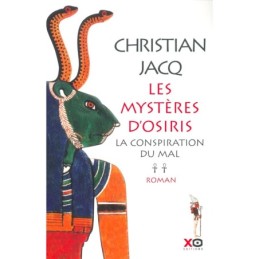 Les Mystères d'Osiris, tome...