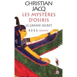 Les Mystères d'Osiris, tome...