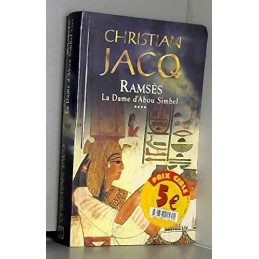 ramses tome 4 : la dame...
