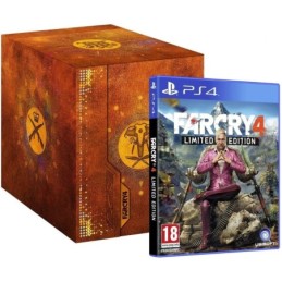 Far cry 4 - édition kyrat...
