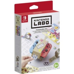 Nintendo Labo - Ensemble de...