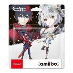 Nintendo Amiibo: Xenoblade...