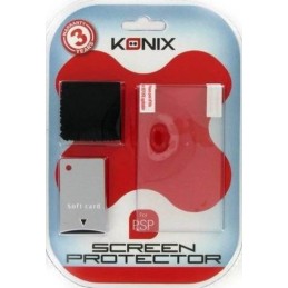 Kit de protection pour PSP...