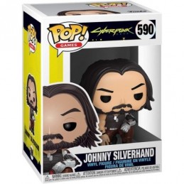 Funko Pop! Games: Cyberpunk...