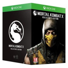 Mortal Kombat X - édition...