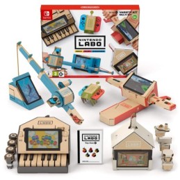 Nintendo Labo - Multi Kit Neuf
