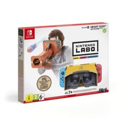 Nintendo LaboTM - Kit VR...